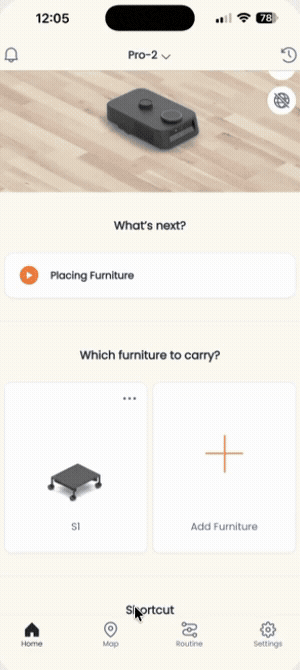 查詢 App 與本體軟體版本 App 操作示範