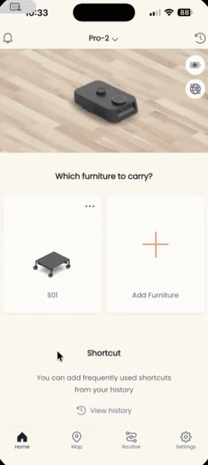 建立含 3D 資料的地圖 App 操作示範
