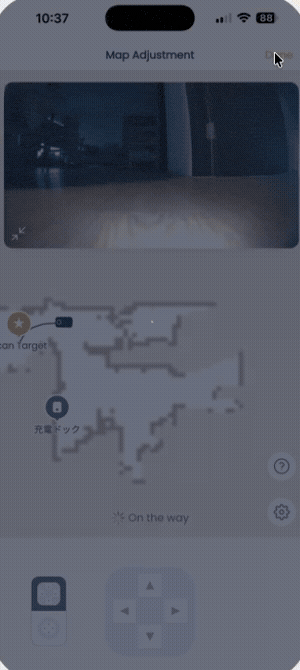 新增建立地圖 App 操作示範（步驟 2）