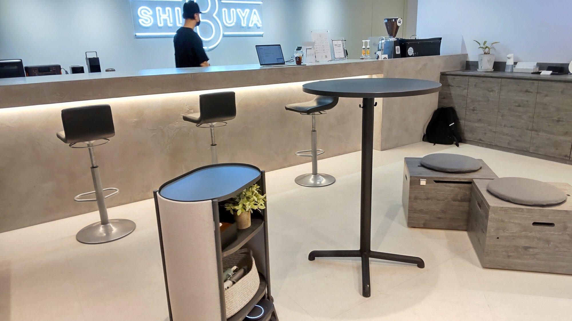 Kachaka 成為顧客與店鋪的接點