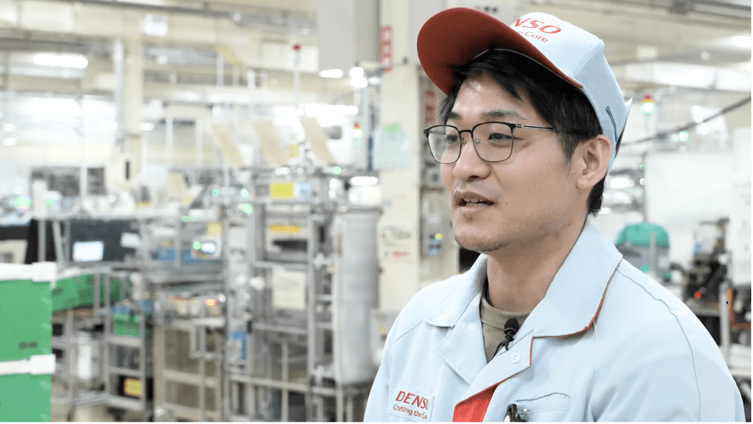 株式会社デンソー 高棚製作所 物流合理化推進負責人